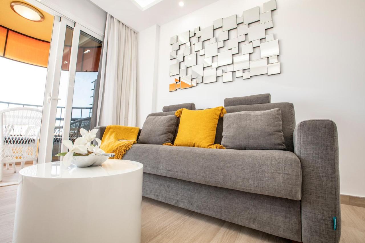 Luxury Apartment Boutique In Torres Del Sol Playa de las Americas  Exterior photo